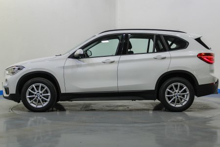 BMW X1 Diésel sDrive18dA Business 8