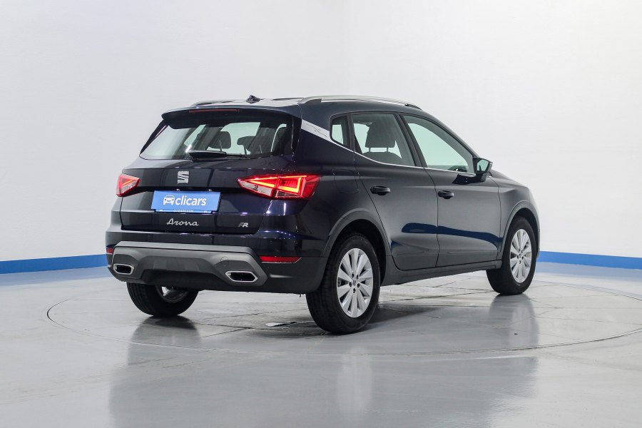 SEAT Arona Gasolina 1.0 TSI 81kW (110CV) FR XM Edition 5