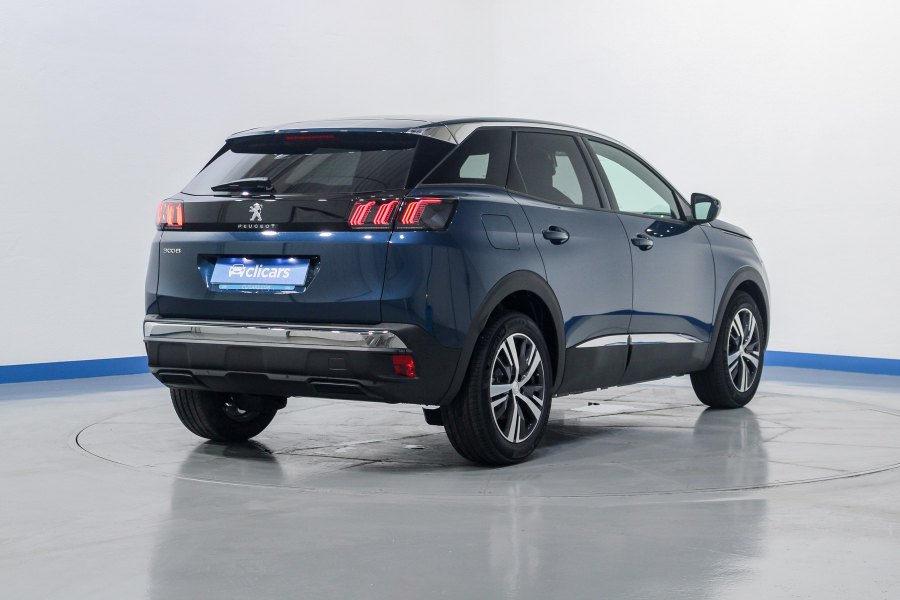 Peugeot 3008 Gasolina 1.2 PureTech 96KW S&S Allure Pack 5