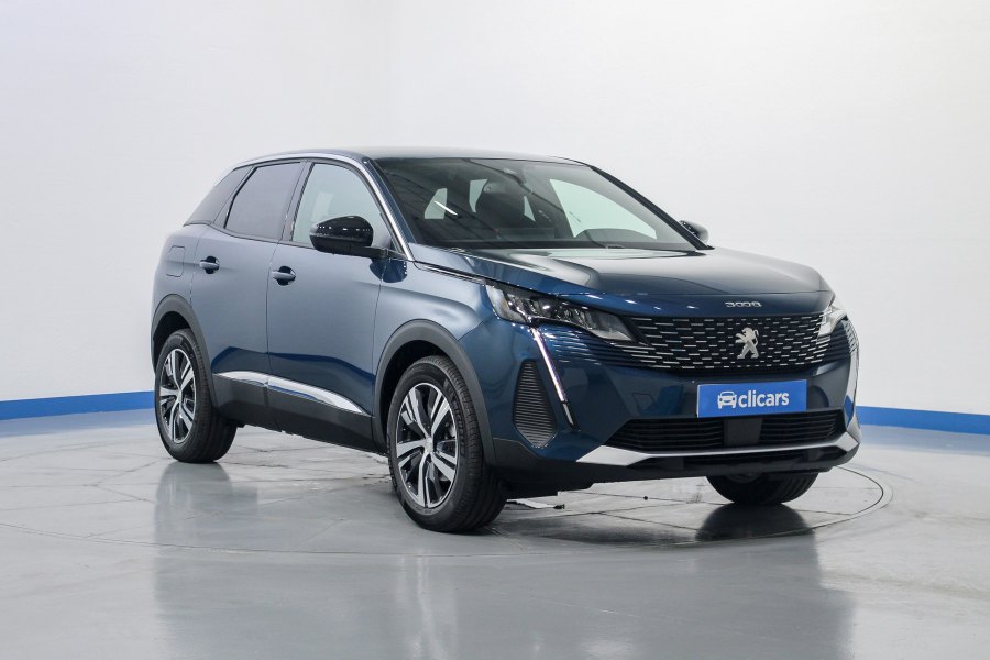 Peugeot 3008 Gasolina 1.2 PureTech 96KW S&S Allure Pack 3