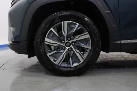 Hyundai TUCSON Diésel 1.6 CRDI 85kW (115CV) Maxx 12