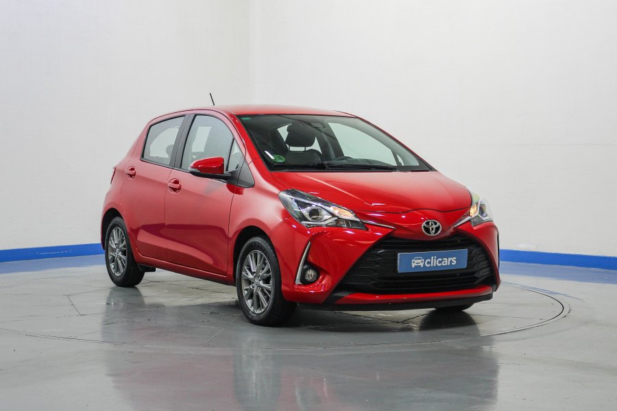 Toyota Yaris Gasolina 1.5 110 Active 3