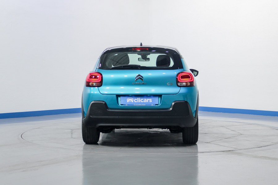 Citroën C3 Gasolina PureTech 60KW (83CV) Feel Pack 4