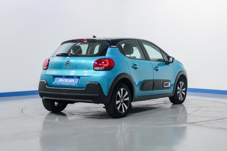 Citroën C3 Gasolina PureTech 60KW (83CV) Feel Pack 5