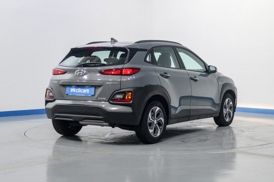 Hyundai Kona Híbrido 1.6 GDI HEV Klass DCT 5