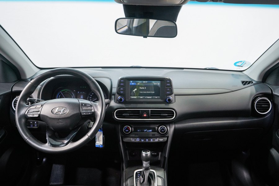 Hyundai Kona Híbrido 1.6 GDI HEV Klass DCT 12