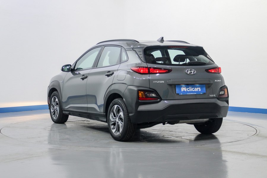 Hyundai Kona Híbrido 1.6 GDI HEV Klass DCT 8