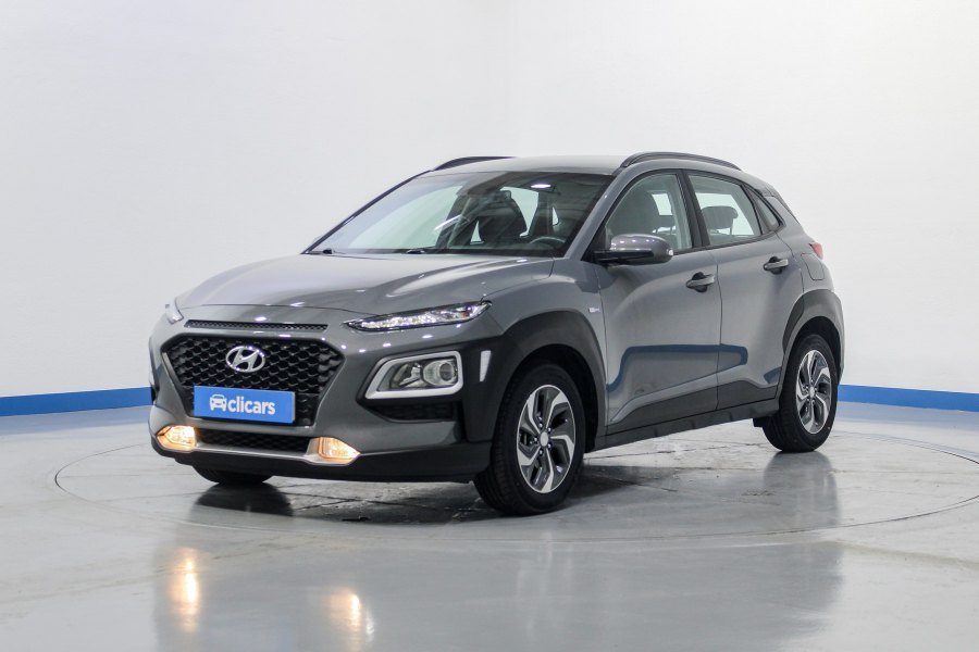 Hyundai Kona Híbrido 1.6 GDI HEV Klass DCT