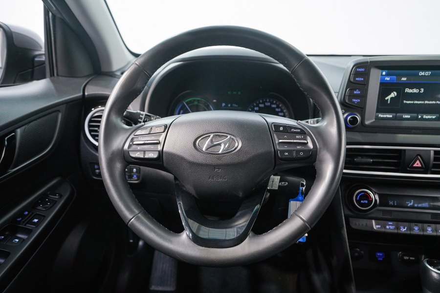 Hyundai Kona Híbrido 1.6 GDI HEV Klass DCT 20