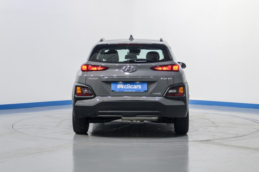 Hyundai Kona Híbrido 1.6 GDI HEV Klass DCT 4