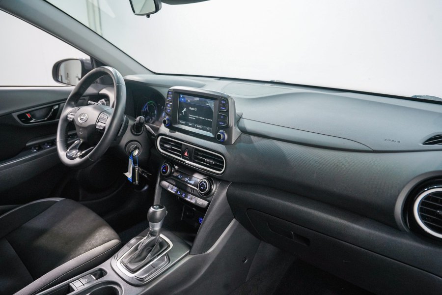 Hyundai Kona Híbrido 1.6 GDI HEV Klass DCT 35