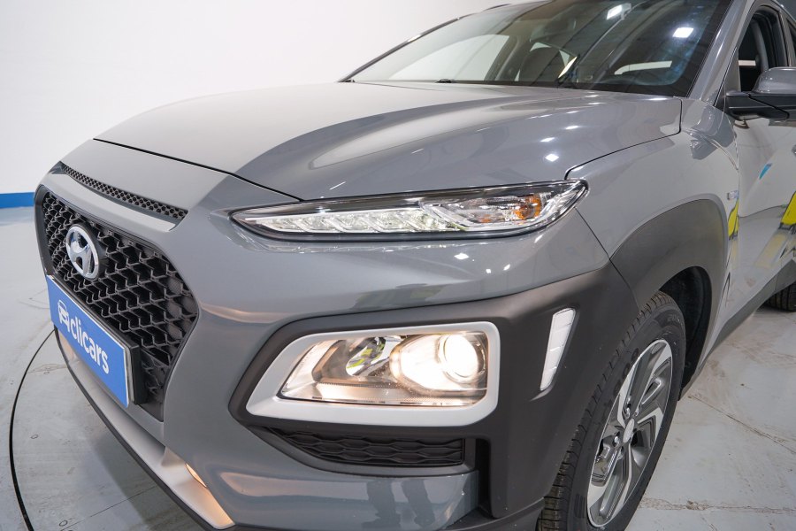 Hyundai Kona Híbrido 1.6 GDI HEV Klass DCT 9