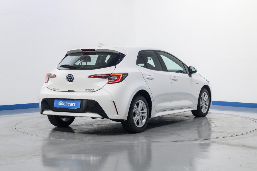 Toyota Corolla Híbrido 1.8 125H ACTIVE TECH E-CVT 5