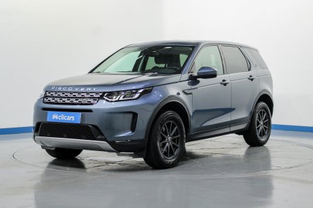 Comprar Land Rover Discovery 2.0 I4 Standard Aut. Land Rover Discovery 2.0 I4 Standard Aut.