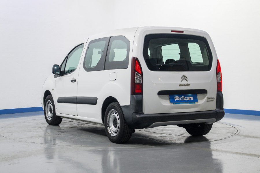 Citroën Berlingo Diésel Multispace LIVE Edit.BlueHDi 74KW (100CV 8