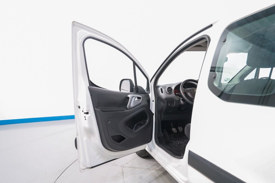 Citroën Berlingo Diésel Multispace LIVE Edit.BlueHDi 74KW (100CV 16