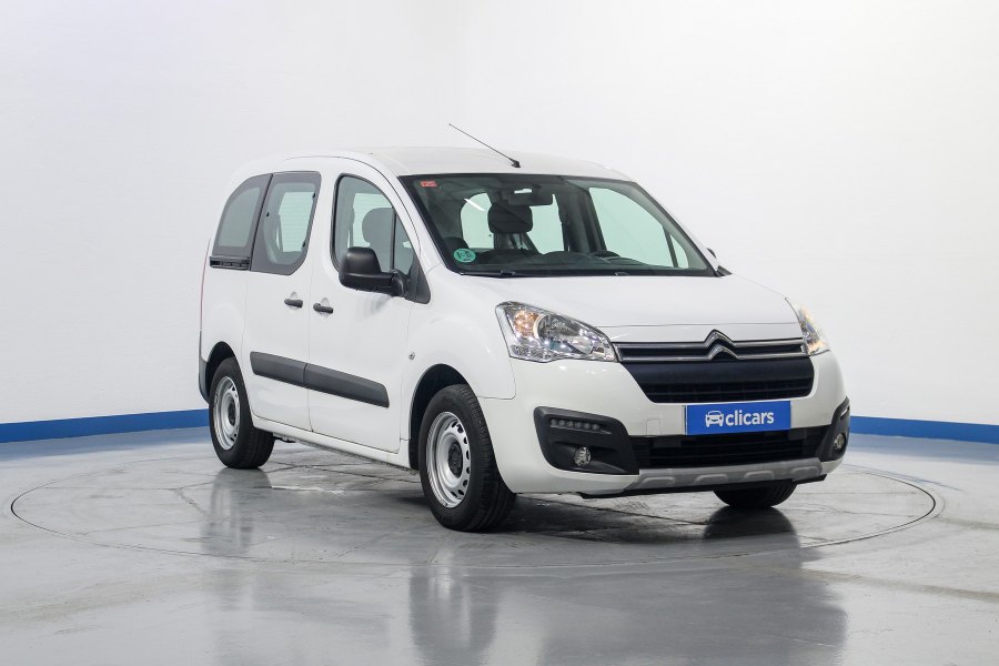 Citroën Berlingo Diésel Multispace LIVE Edit.BlueHDi 74KW (100CV 3