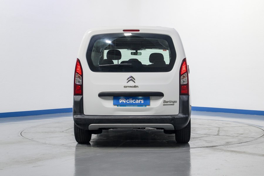 Citroën Berlingo Diésel Multispace LIVE Edit.BlueHDi 74KW (100CV 4