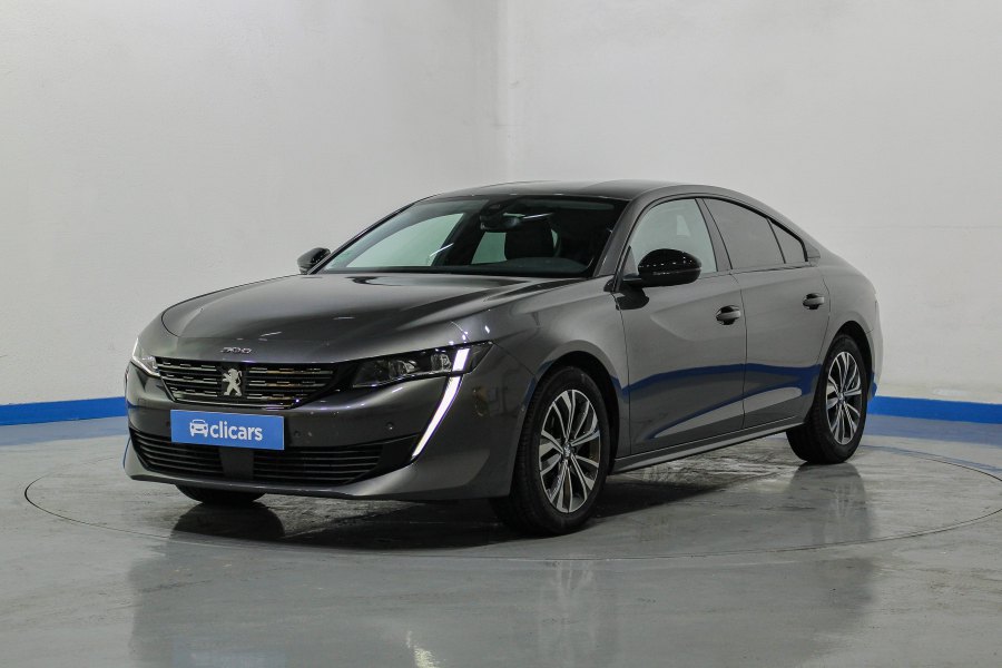 Peugeot 508 Diésel 5P Allure Pack BlueHDi 130 S&S EAT8