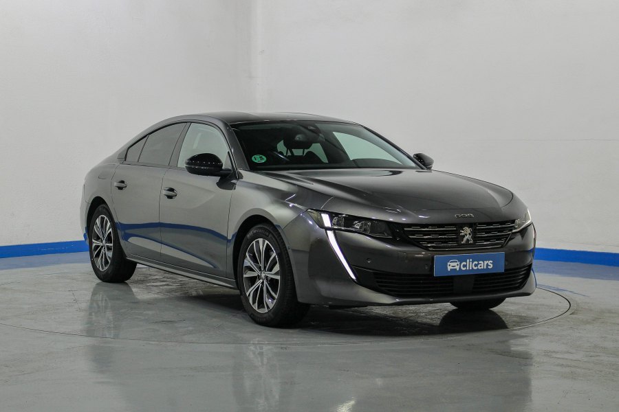 Peugeot 508 Diésel 5P Allure Pack BlueHDi 130 S&S EAT8 3