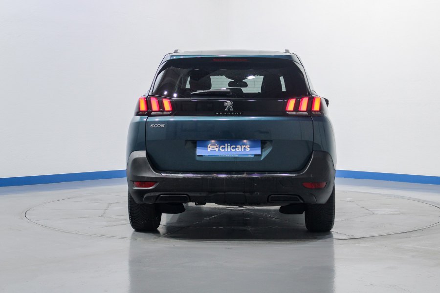 Peugeot 5008 SUV Diésel 5008 1.5BlueHDi S&S Allure 130 4