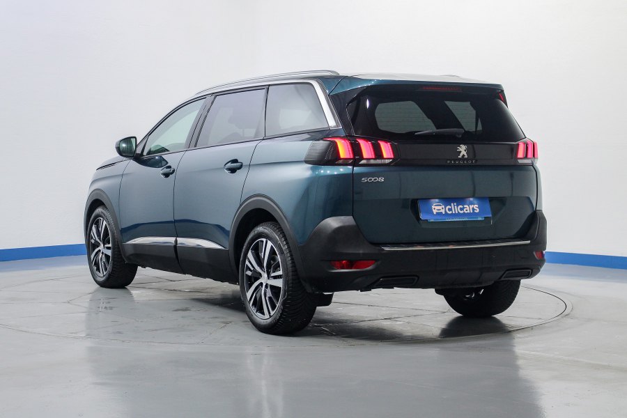 Peugeot 5008 Diésel Allure 1.5L BlueHDi 96kW (130CV) S&S 8