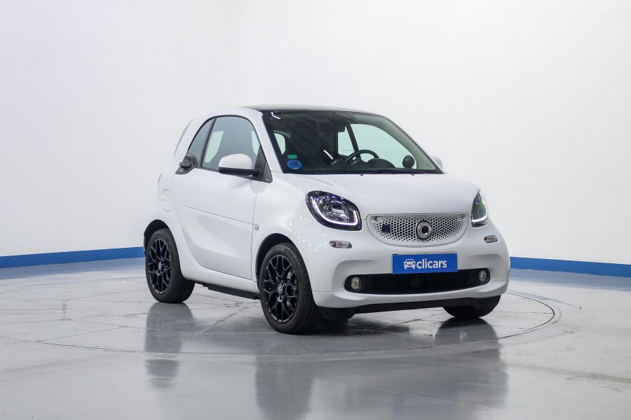 Smart ForTwo Eléctrico 60kW(81CV) EQ coupe 3