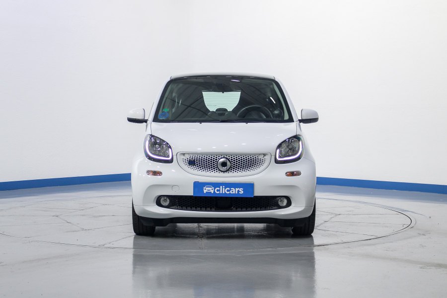 Smart ForTwo Eléctrico 60kW(81CV) EQ coupe 2