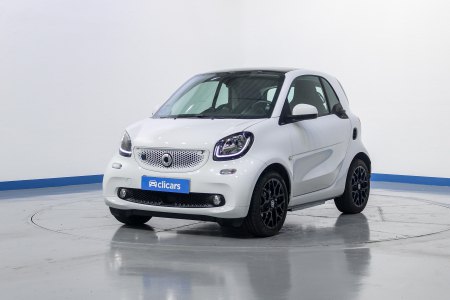 Smart Fortwo Coupé EQ