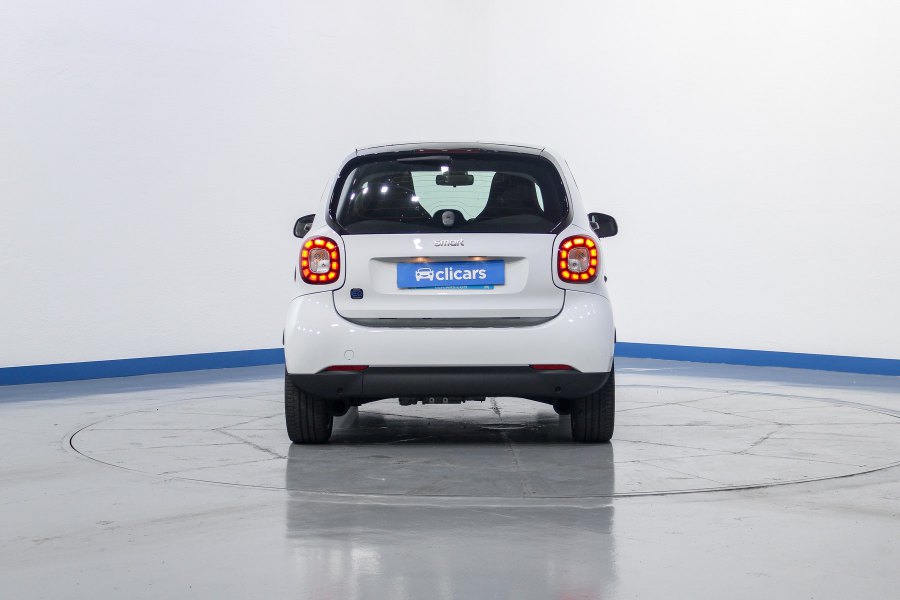 Smart ForTwo Eléctrico 60kW(81CV) EQ coupe 4