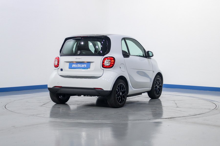 Smart ForTwo Eléctrico 60kW(81CV) EQ coupe 5