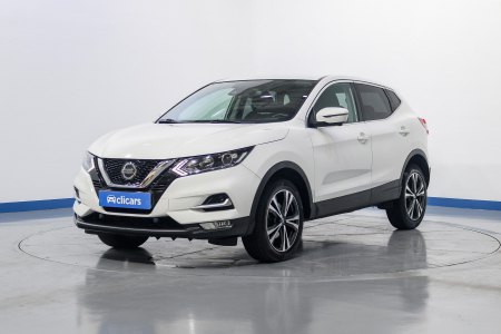 Nissan Qashqai 1.6dCi N-Connecta 4x2