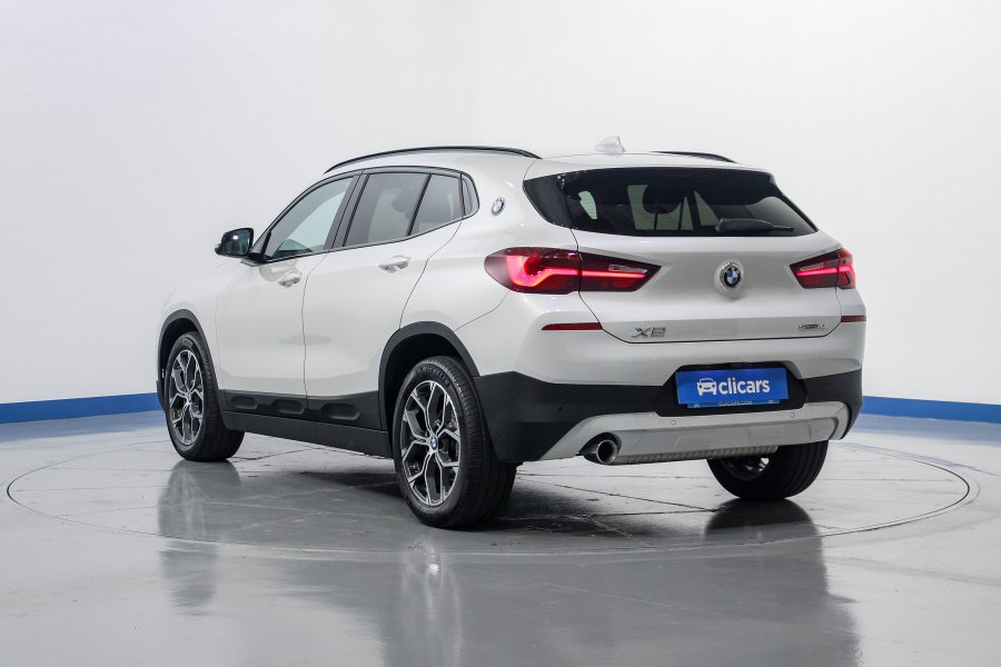 BMW X2 Gasolina sDrive18i 8