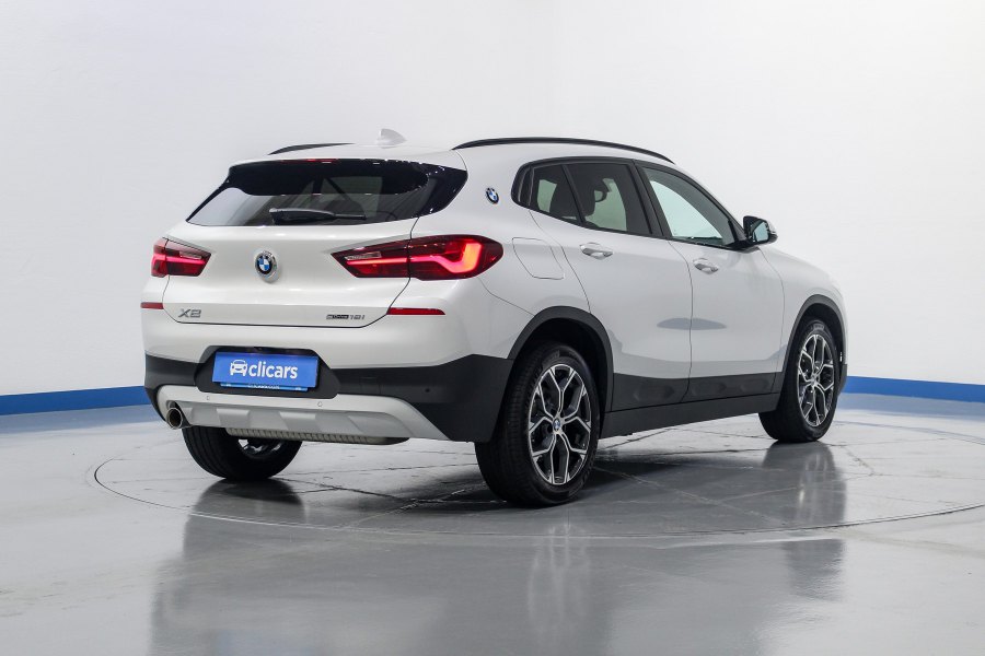 BMW X2 Gasolina sDrive18i 4