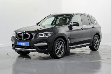 Comprar BMW X3 xDrive 20dA BMW X3 xDrive 20dA