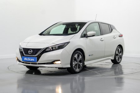 Comprar Nissan Leaf N-Connecta Nissan Leaf N-Connecta