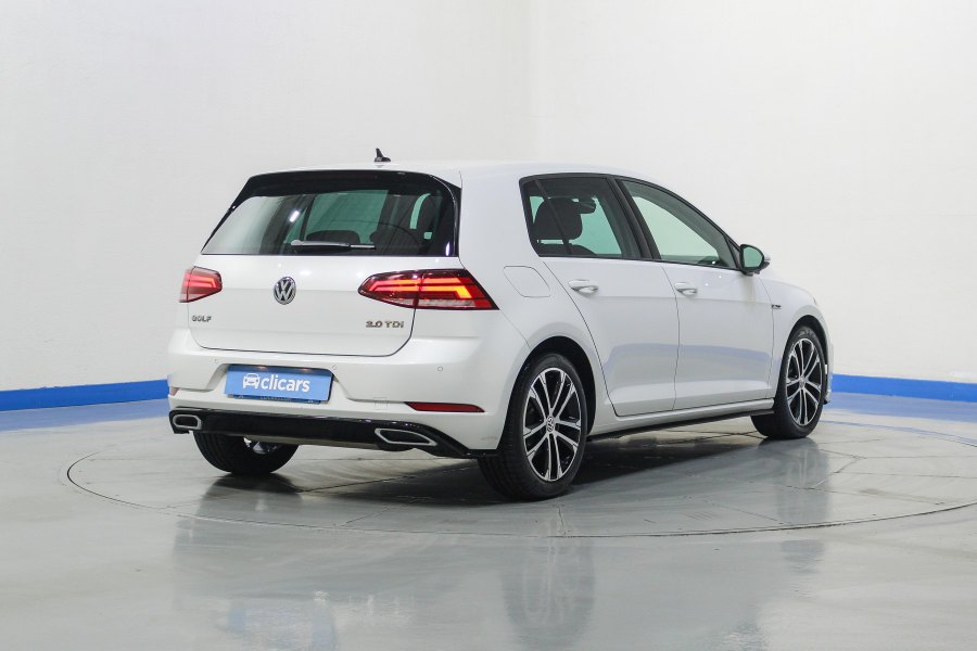 Volkswagen Golf Diésel Golf 2.0TDI Sport 110kW 5