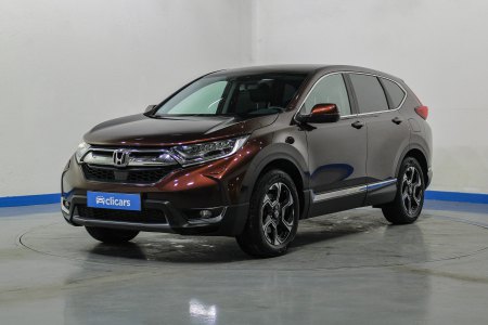 Honda CR-V Gasolina 1.5 VTEC TURBO 4x2 ELEGANCE NAVI
