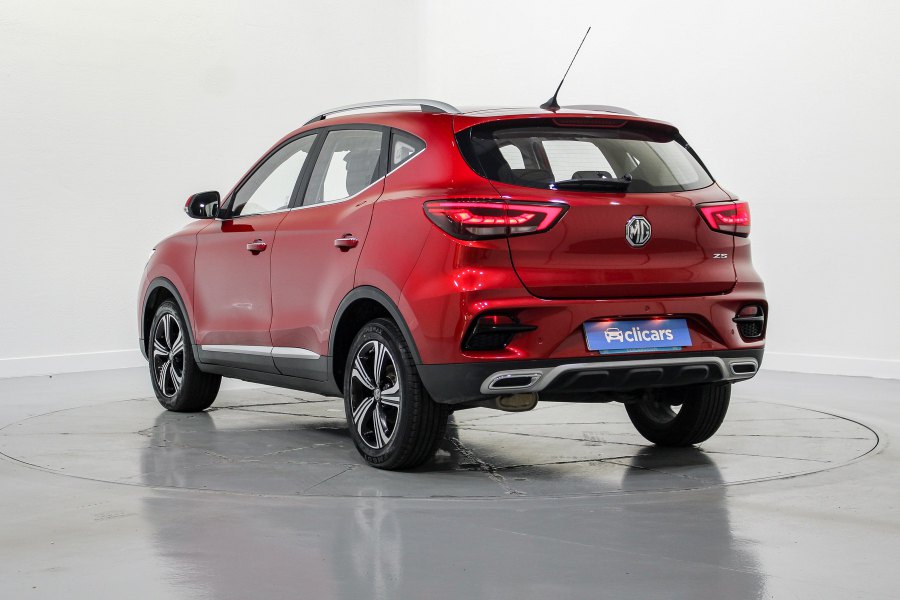 MG ZS SUV Gasolina ZS 1.5 VTi-Tech Comfort 78kW 8