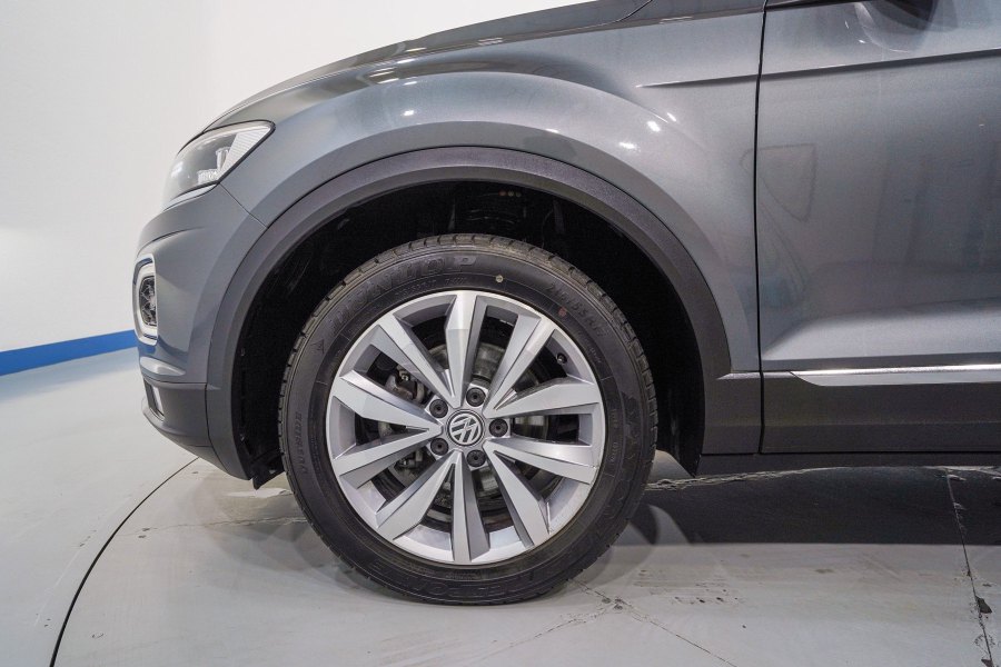 Volkswagen T-Roc Gasolina T-Roc 1.5 TSI Advance Style 9