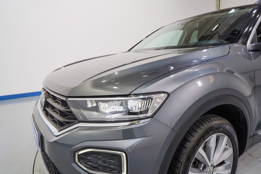 Volkswagen T-Roc Gasolina T-Roc 1.5 TSI Advance Style 10