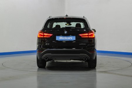 BMW X1 Diésel sDrive18dA Business 4
