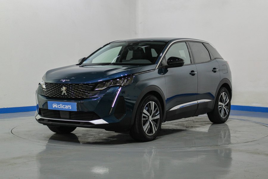 Peugeot 3008 Hybrid Híbrido enchufable 225 e-EAT8 Allure Pack