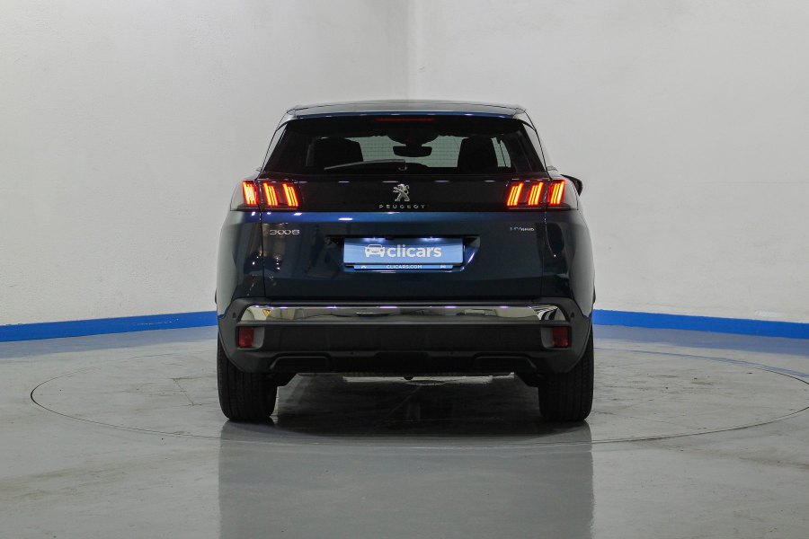 Peugeot 3008 Hybrid Híbrido enchufable 225 e-EAT8 Allure Pack 4