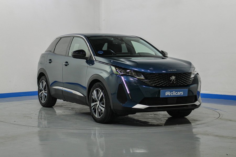 Peugeot 3008 Hybrid Híbrido enchufable 225 e-EAT8 Allure Pack 3