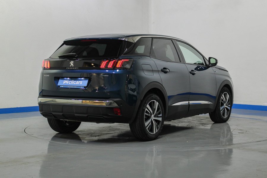 Peugeot 3008 Hybrid Híbrido enchufable 225 e-EAT8 Allure Pack 5