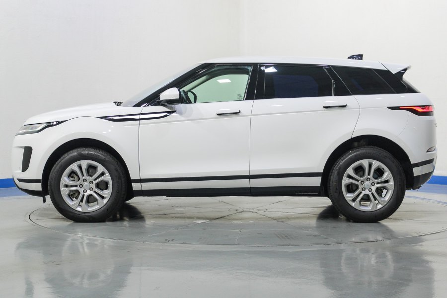 Land Rover Range Rover Evoque Mild hybrid 2.0 D150 S AUTO 4WD MHEV 7