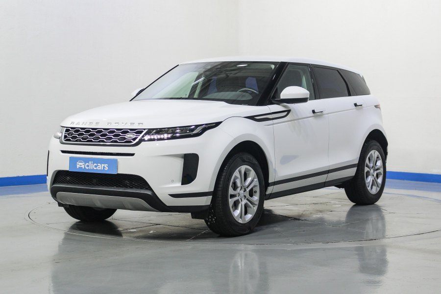 Land Rover Range Rover Evoque Mild hybrid 2.0 D150 S AUTO 4WD MHEV