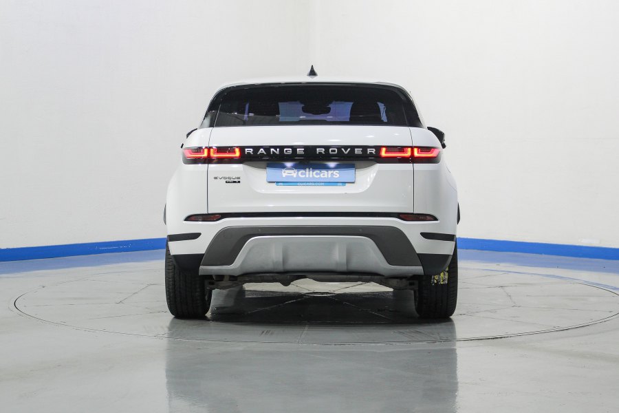 Land Rover Range Rover Evoque Mild hybrid 2.0 D150 S AUTO 4WD MHEV 4