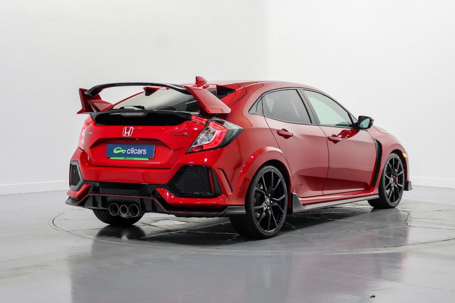 Honda Civic Gasolina Civic 2.0 VTEC Turbo Type R GT 5